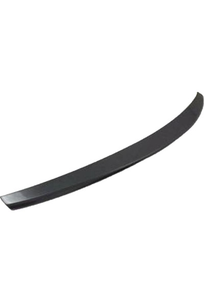 Araba Alışveriş Mercedes W204 C Series 2007-2014 Bagaj Üstü Spoiler