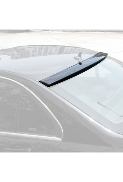 Araba Alışveriş Mercedes W204 C Serisi Cam Üstü Spoiler 2007-2014