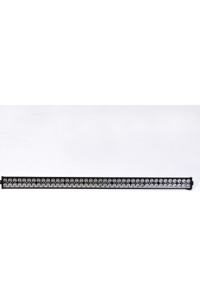 Arsvision Off Road LED Bar 240W Çift Sıra 106 cm Beyaz