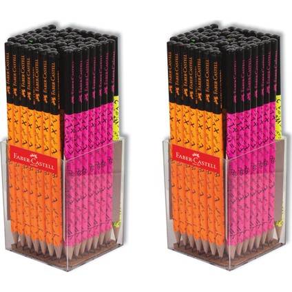 Formül Üçgen Kurşun Kalem 144'LÜ