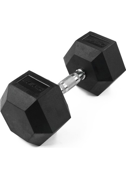 LP8005 25 Kg Premium Hex Dambıl