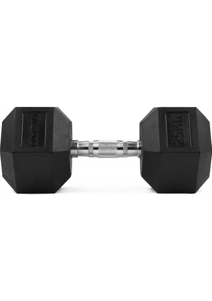 LP8005 25 Kg Premium Hex Dambıl