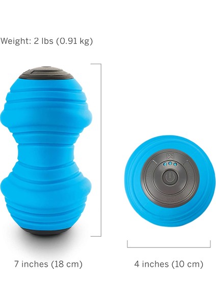 Triggerpoint 03341 Charge Vibe Titreşimli Masaj Aleti