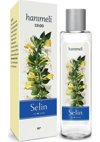 Kolonya Pet 200 ml Hanımeli