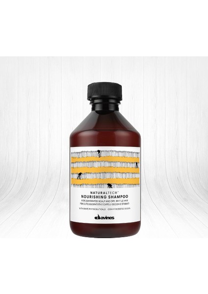Nourishing Yıpranmış Kuru Saçlar Için Sülfatsız Şampuan 250 ml
