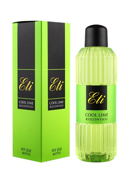 Cool Lime Pet Şişe Kutulu Kolonya 350 ml