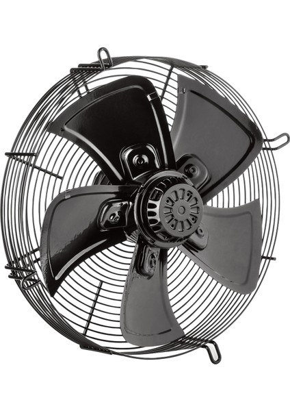 Bahçıvan Sf-4t 500 B Aksiyel Soğutma Fanları Monofaze/trifaze