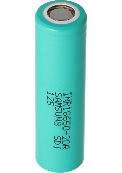 INR18650-20R Li-Ion Pil 3.7V 2000MAH