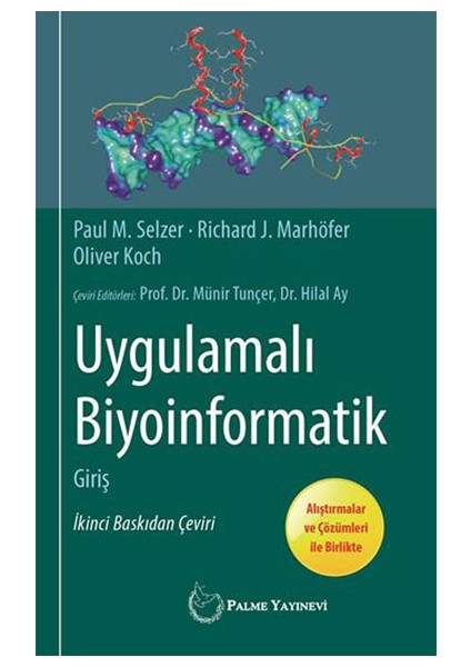 Uygulamalı Biyoinformatik