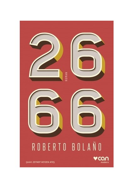 2666 - Roberto Bolano