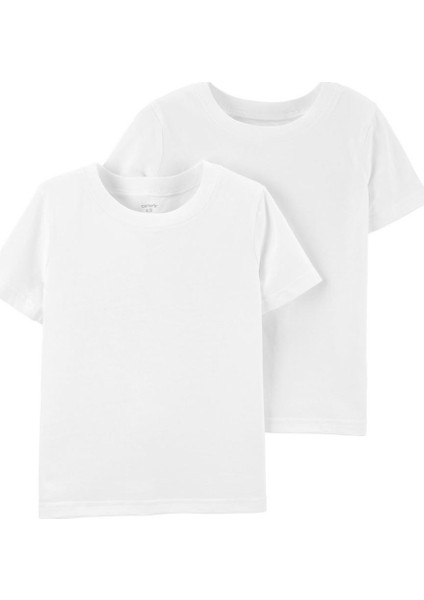 Carters Erkek Çocuk 2'li Atlet 3H738510
