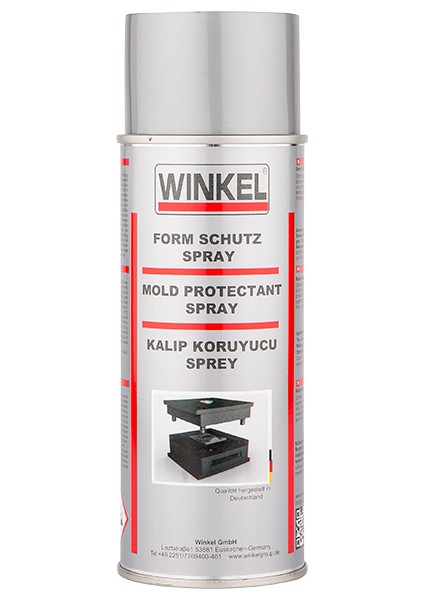 Kalıp Koruyucu Sprey 400ML.
