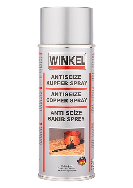 Anti Seize Bakır Sprey 400ML.