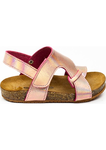 510 T 2002 Rose Deri Kız Bebek Sandalet fiyatları