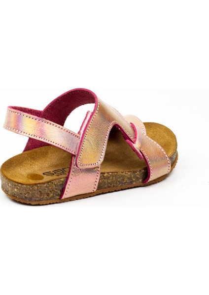 510 T 2002 Rose Deri Kız Bebek Sandalet fırsatları