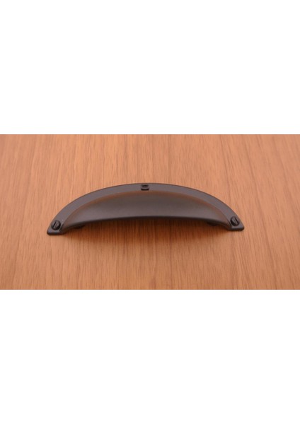 Metax Sandal Kulp 64 mm Mat Siyah
