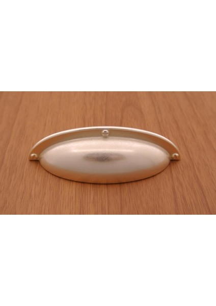 Metax Sandal Kulp 64 mm Gümüş