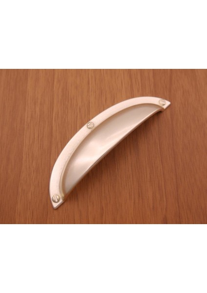 Metax Sandal Kulp 64 mm Gümüş