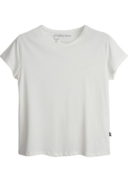 Kadın KIRIK BEYAZ T-Shirt fiyatları