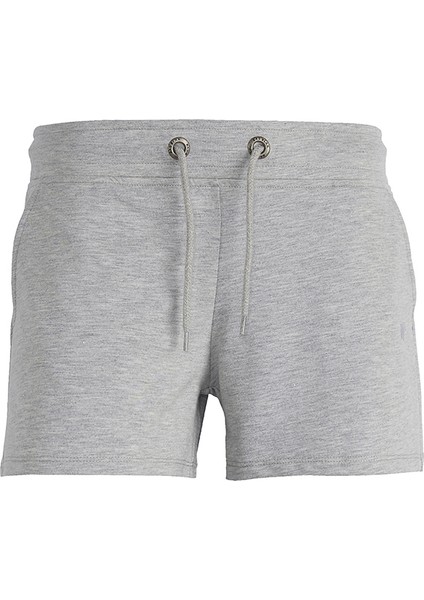 Kadın GRİ MELANJ Şort & Bermuda