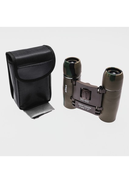 30X60 Profesyonel Mini El Dübünü - 1000 / 46M - Kamuflaj