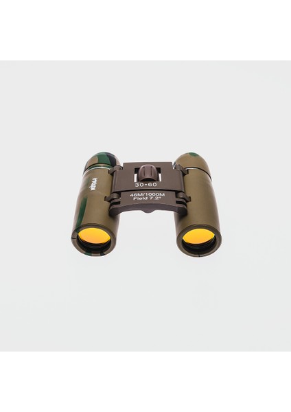 30X60 Profesyonel Mini El Dübünü - 1000 / 46M - Kamuflaj fiyatları