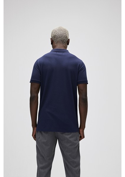 Erkek NAVY Polo Yaka T-shirt fiyatları