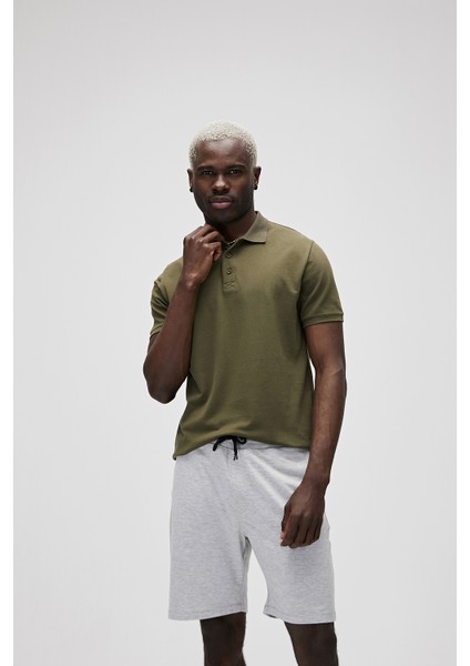 Stark Erkek Haki Polo Tişört fırsatları