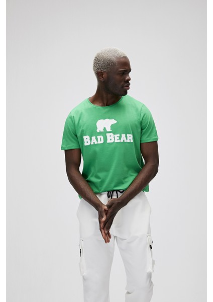 Bad Bear BAD BEAR TEE BEYAZ Erkek T-Shirt 19.01.07.002-C13