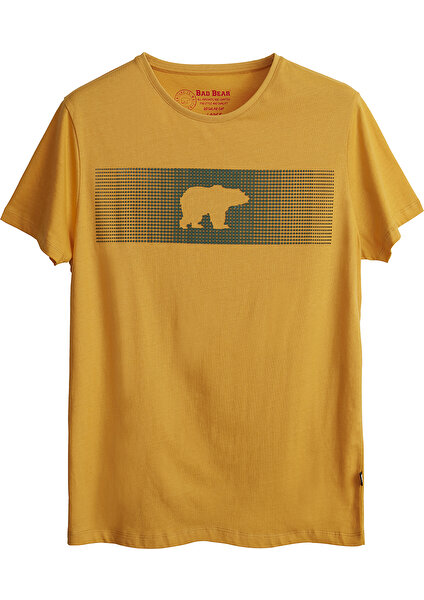 Bad Bear Erkek HARDAL T-Shirt