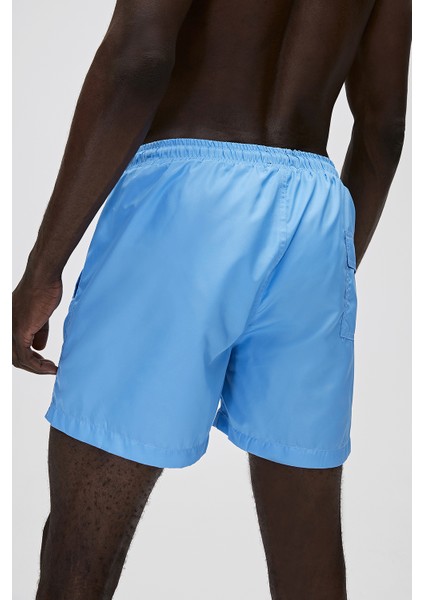 Cepli Mavi Erkek Şort Mayo fiyatları