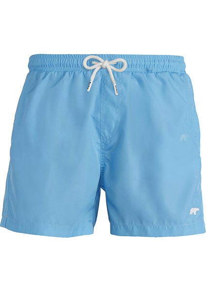 Cepli Mavi Erkek Şort Mayo indirimleri