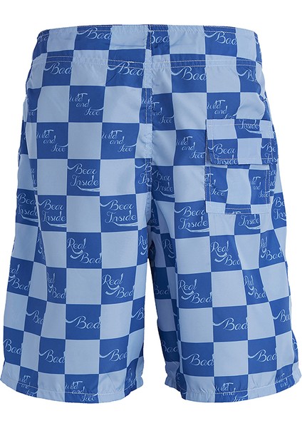 Erkek MAVİ Deniz Şortu fiyatları