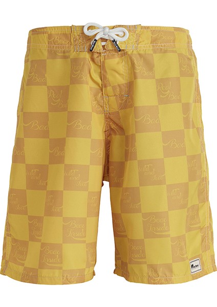 Erkek HARDAL Deniz Şortu