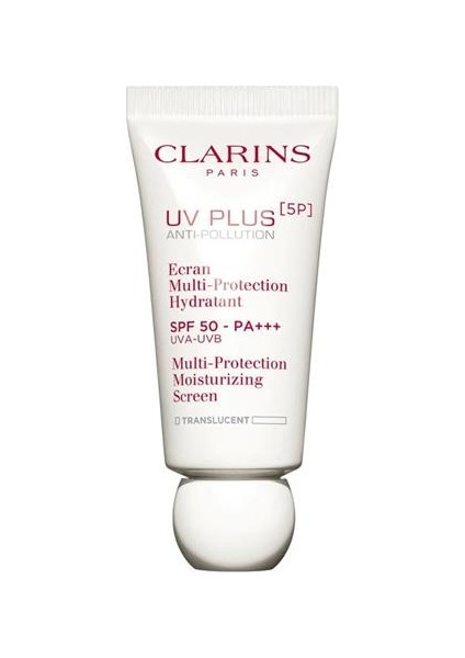 Uv Plus [5p] Anti-Pollution Ecran SPF50   30ML.