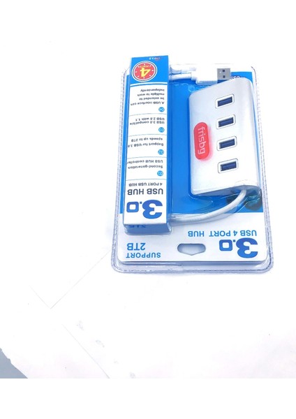 Frısby FA-7660US USB 3.0 4 Port Hub