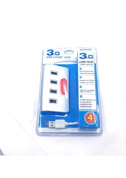Frısby FA-7660US USB 3.0 4 Port Hub