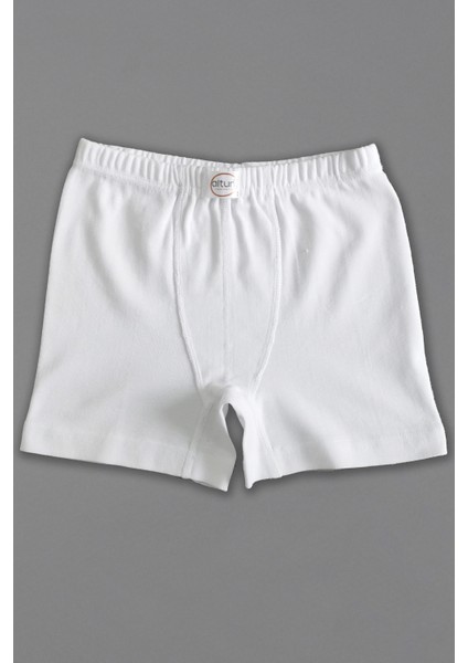 2li Paket Pamuklu Erkek Çocuk Atlet Boxer Set fırsatları