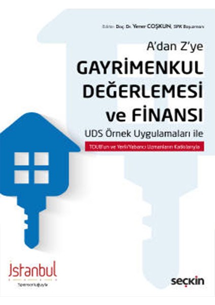 A'dan Z'ye Gayrimenkul Değerlemesi ve Finansı - Yener Coşkun