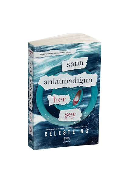 Sana Anlatmadığım Her Şey - Celeste Ng