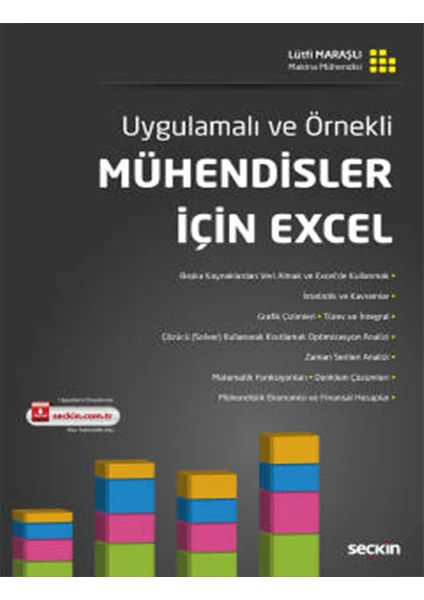 Mühendisler Için Excel - Lütfi Maraşlı