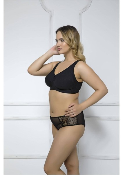 %95 Pamuklu Minimizer Toparlayıcı Sütyen