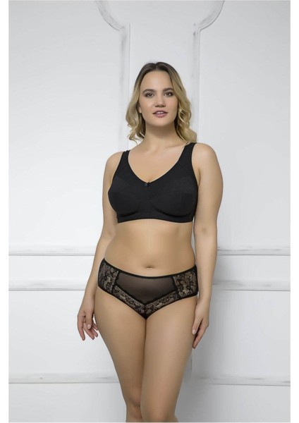 %95 Pamuklu Minimizer Toparlayıcı Sütyen