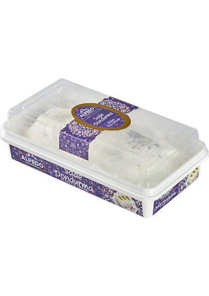 Keçi Sütlü Sade Baton Dondurma 465 ml
