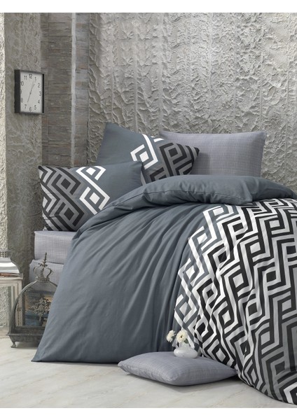 Çift Kişilik Polycotton Nevresim Takımı (Yaren)