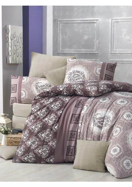 Tek Kişilik Polycotton Nevresim Takımı (Ilgım)