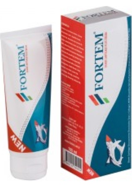 Köpek Balığı Kıkırdağı Masaj Kremi 100 ml