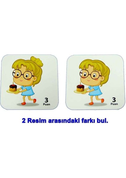Farkını Bul