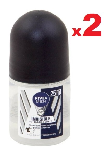 Roolon Erkek 25 ml (Mini Boy) ( 2'li )