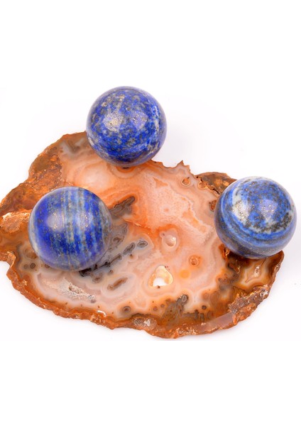 Lapis Lazuli Taşı Küre modelleri